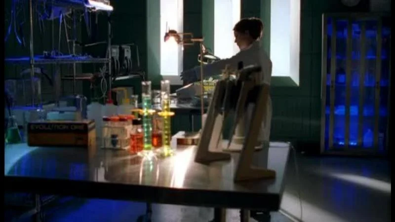 Кадры из сериала CSI: Место преступления Нью-Йорк (2004)