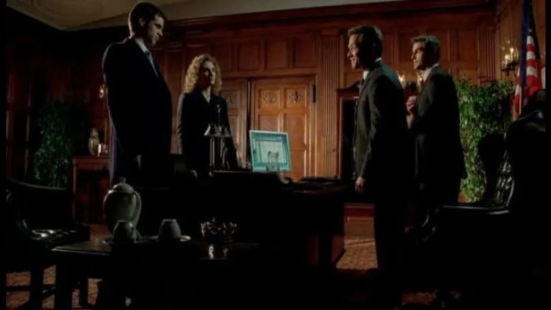 Кадры из сериала CSI: Место преступления Нью-Йорк (2004)