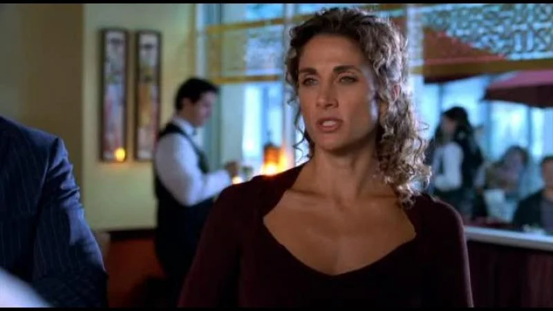 Кадры из сериала CSI: Место преступления Нью-Йорк (2004)