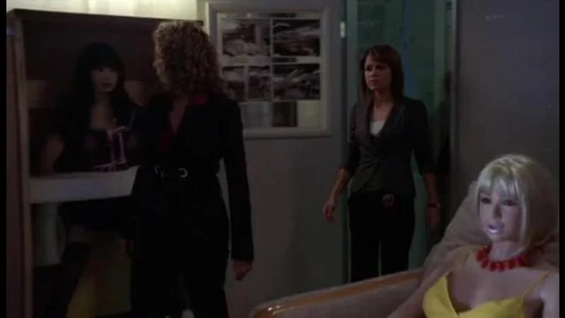 Кадры из сериала CSI: Место преступления Нью-Йорк (2004)